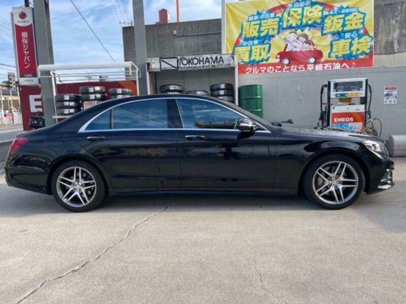 S-CLASS
