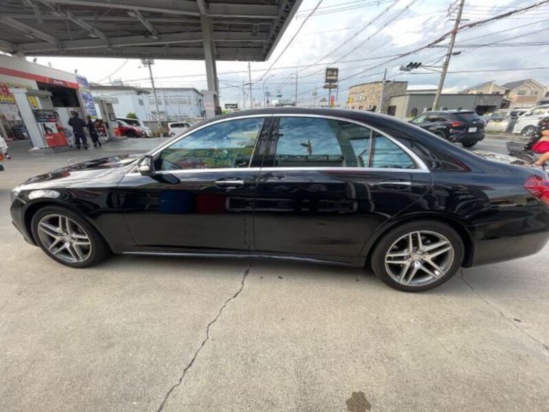 S-CLASS