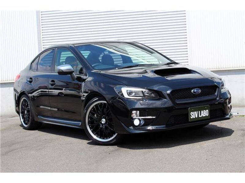 SUBARU WRX