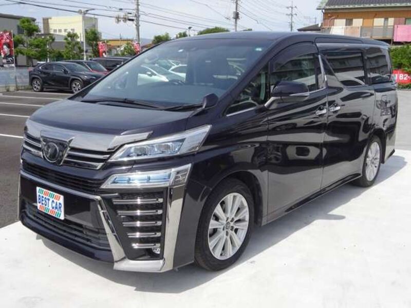 VELLFIRE