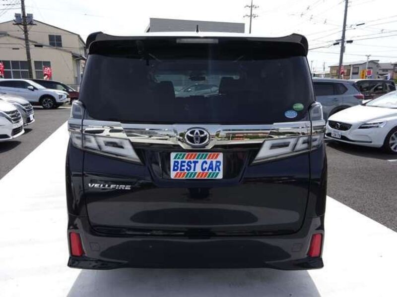 VELLFIRE