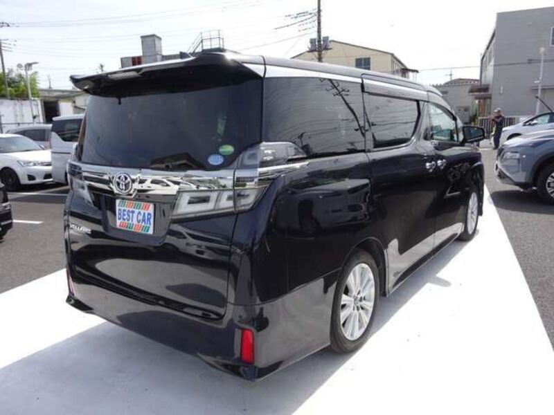VELLFIRE