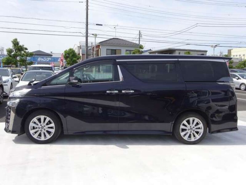 VELLFIRE