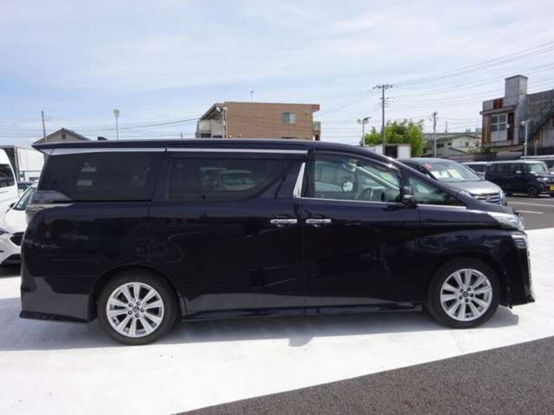 VELLFIRE