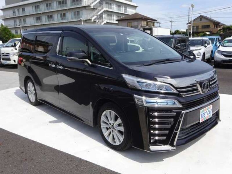 VELLFIRE