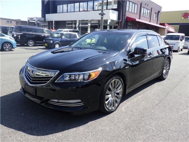 HONDA LEGEND