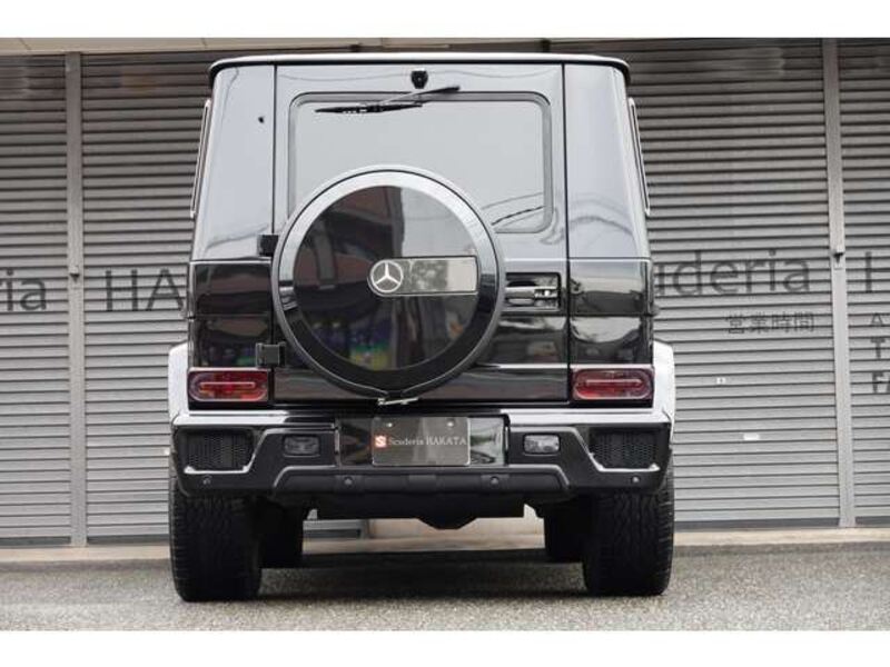 G-CLASS