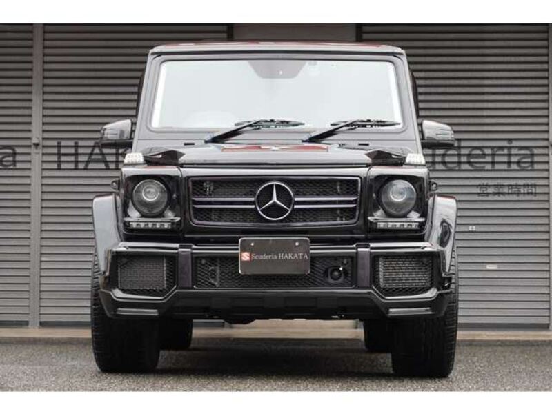 G-CLASS