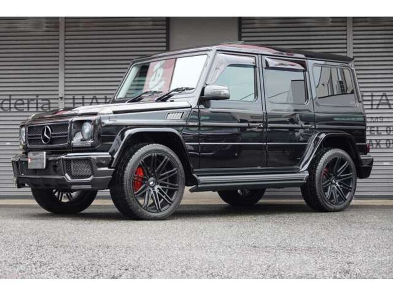G-CLASS