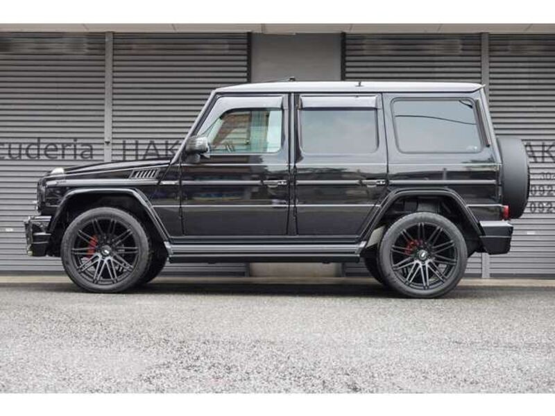 G-CLASS