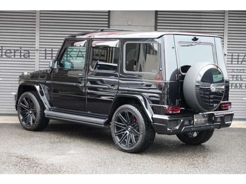 G-CLASS
