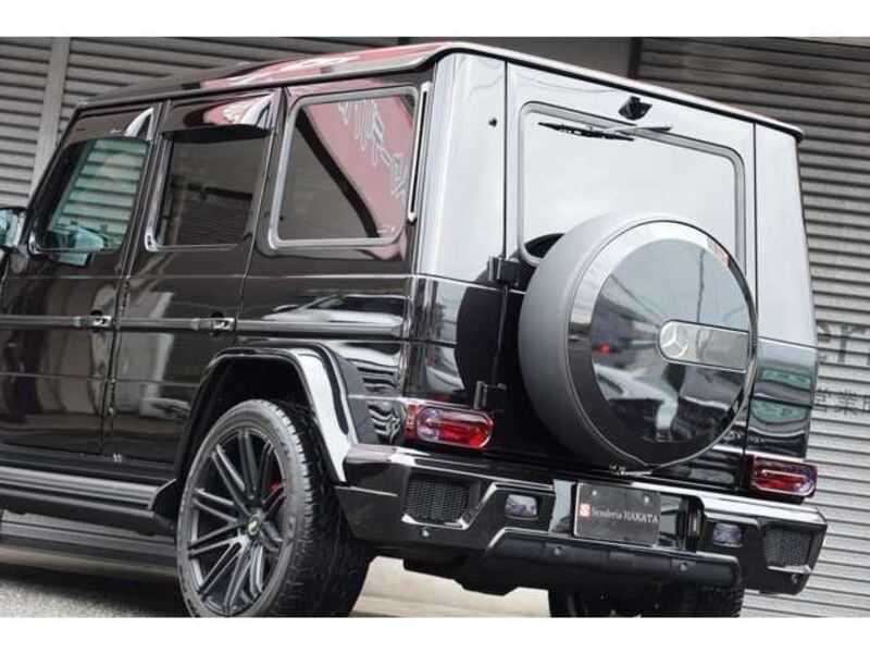 G-CLASS