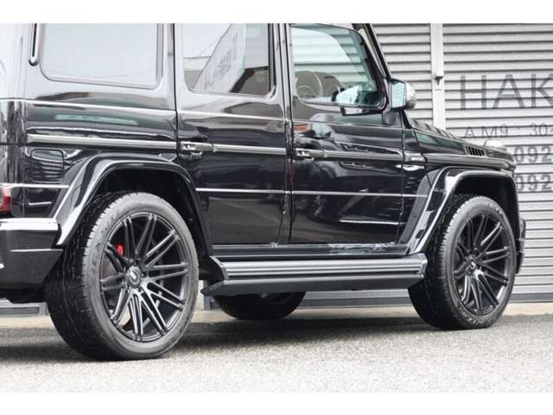 G-CLASS