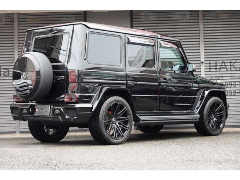 G-CLASS