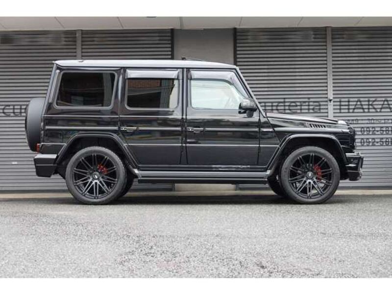 G-CLASS