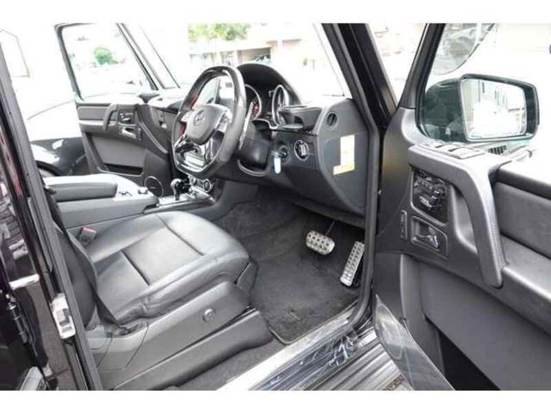 G-CLASS