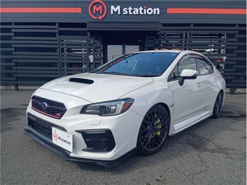 SUBARU WRX