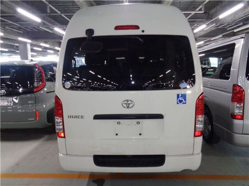HIACE VAN