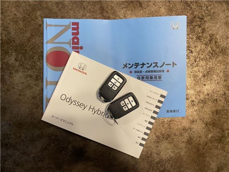 ODYSSEY