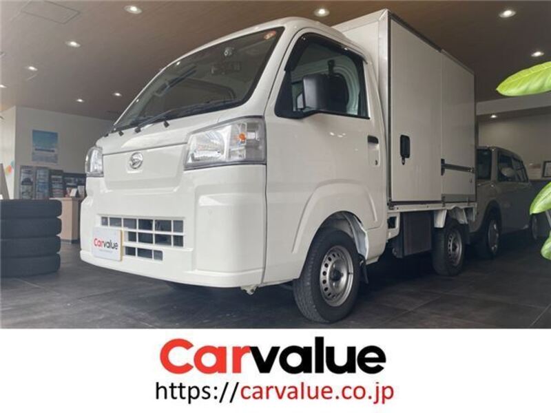 HIJET TRUCK-0