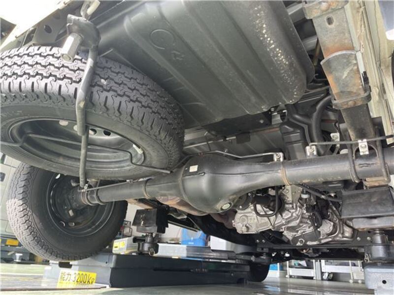 HIJET TRUCK