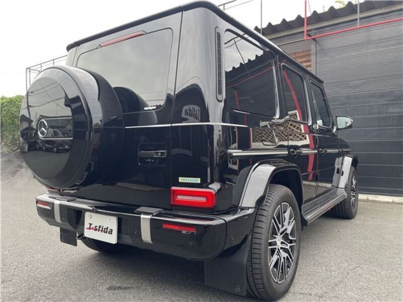G-CLASS