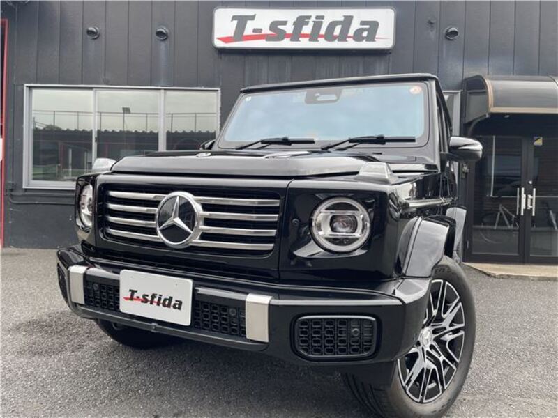 G-CLASS