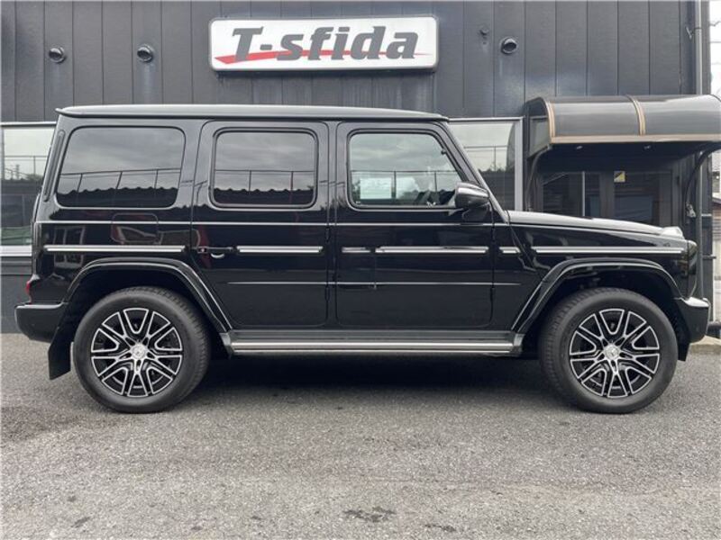 G-CLASS