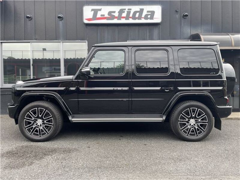 G-CLASS