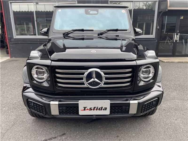 G-CLASS