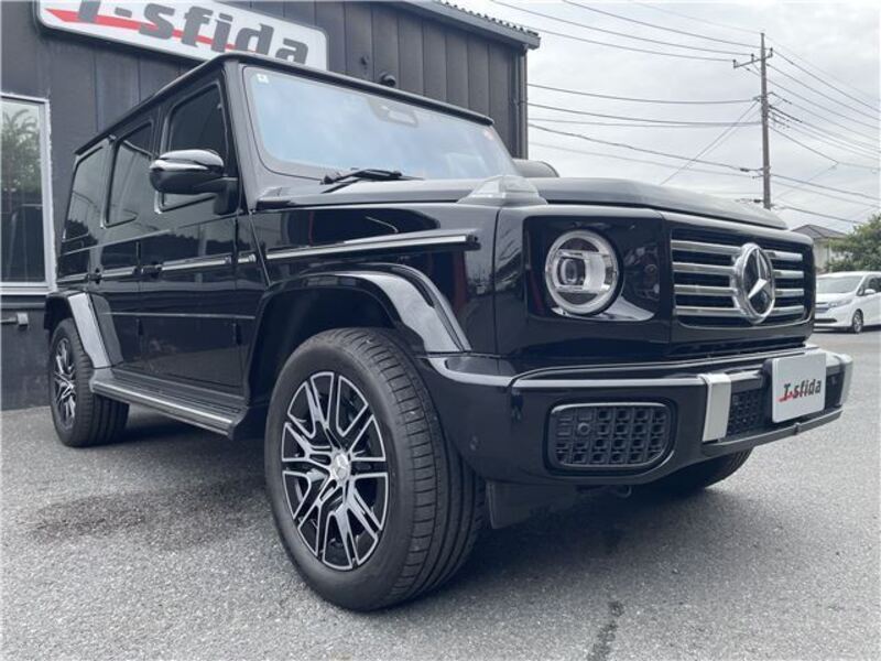 G-CLASS