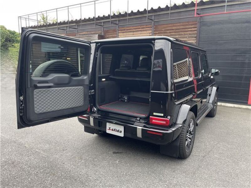 G-CLASS