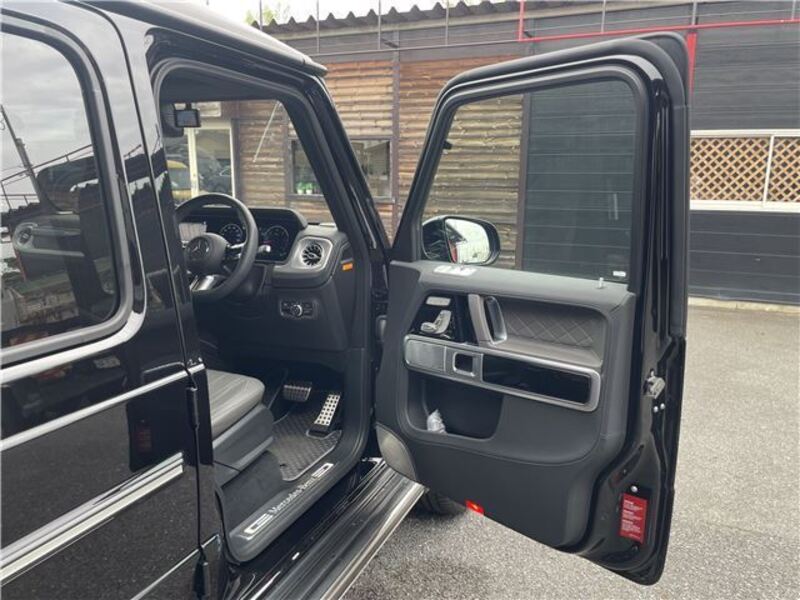 G-CLASS