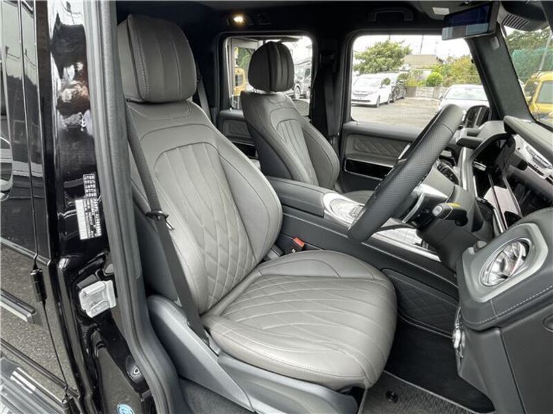 G-CLASS