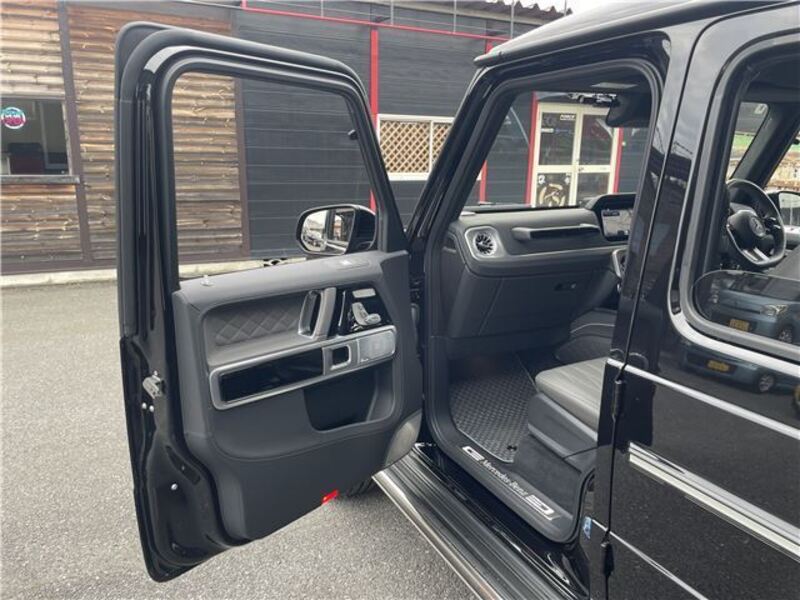 G-CLASS