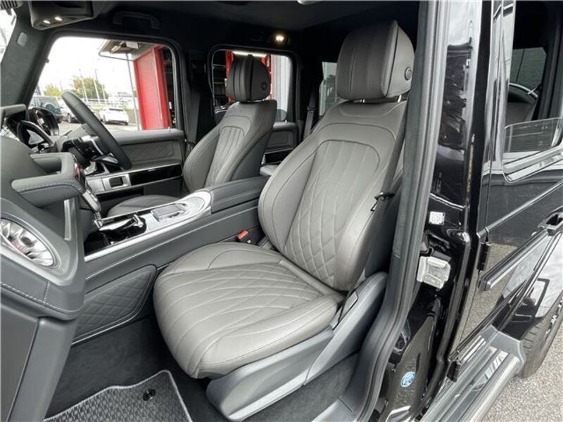G-CLASS