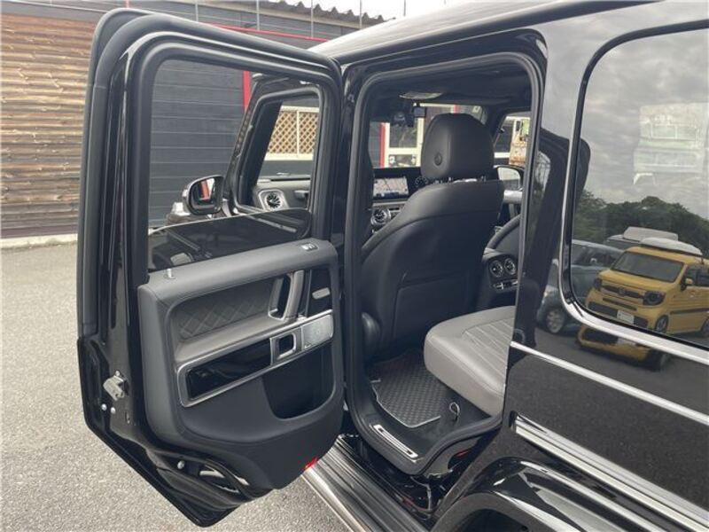 G-CLASS