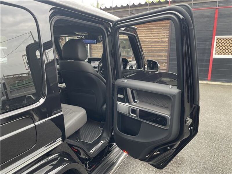 G-CLASS