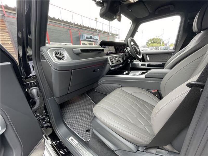 G-CLASS