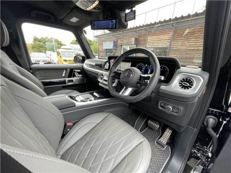 G-CLASS