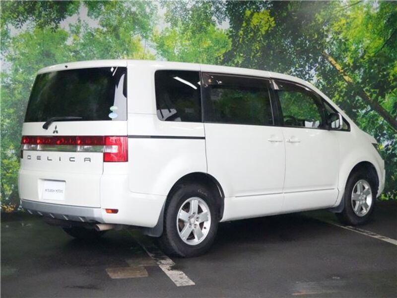 DELICA D5