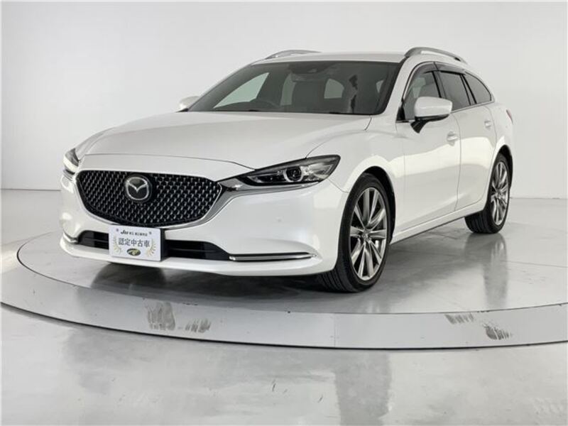 MAZDA ATENZA WAGON