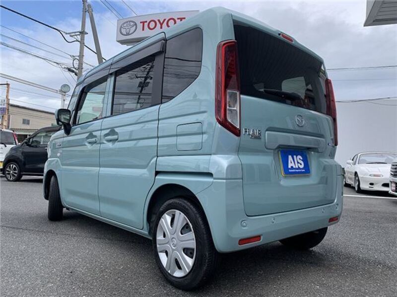 FLAIR WAGON