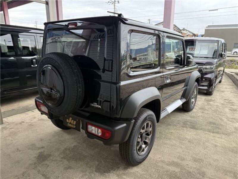 JIMNY SIERRA