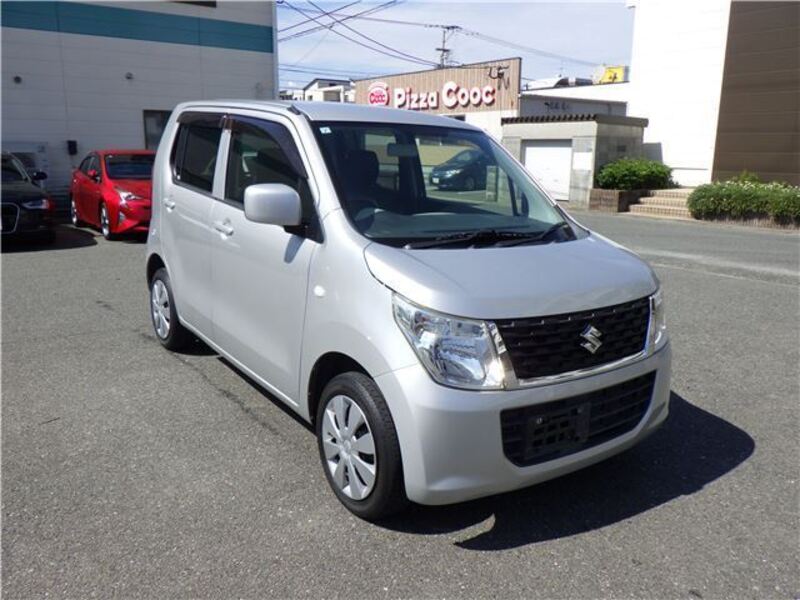 WAGON R