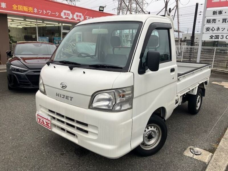 HIJET TRUCK-0