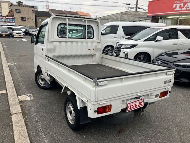 HIJET TRUCK