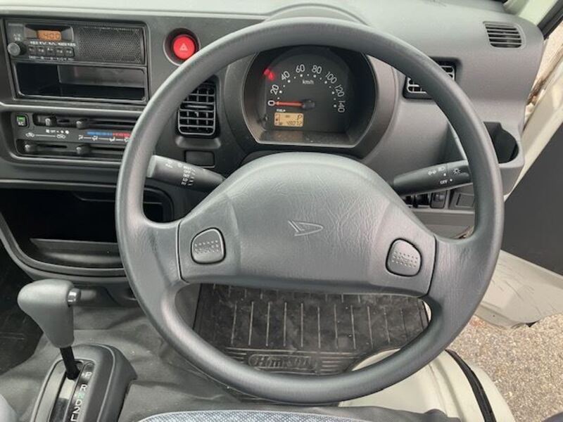 HIJET TRUCK