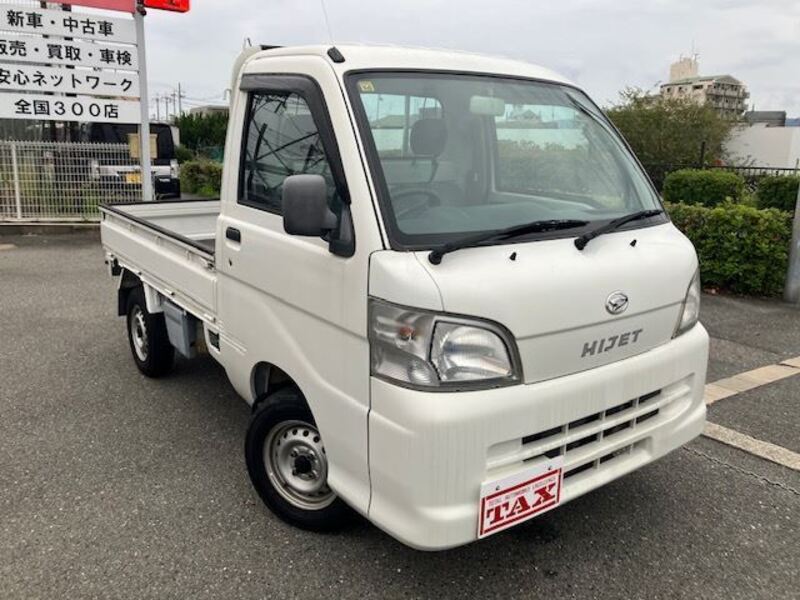 HIJET TRUCK