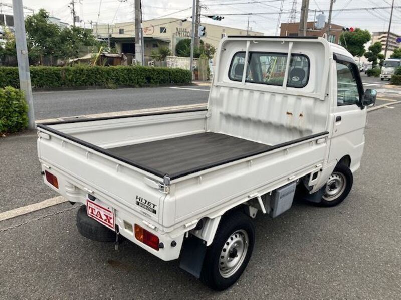 HIJET TRUCK